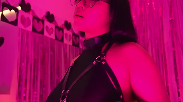 Gloomydoll online show from February 23, 7:22 pm