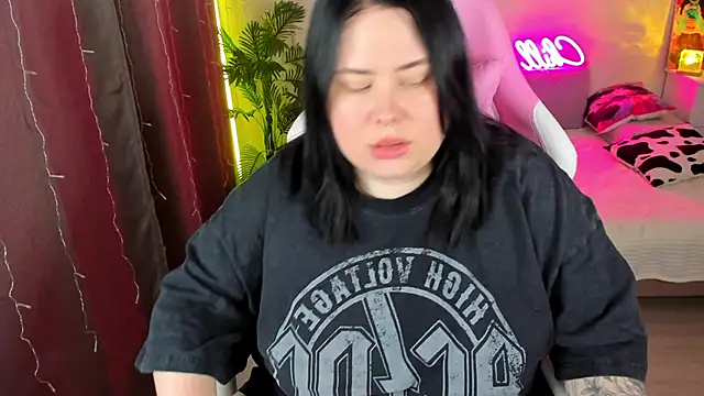 Akemi BBW online show from November 6, 4:41 pm