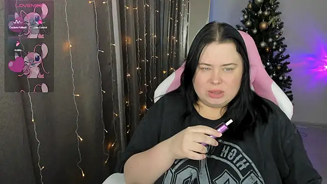 Akemi BBW online show from January 7, 5:10 am