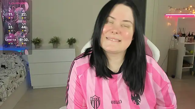 Akemi BBW online show from June 12, 10:03 am