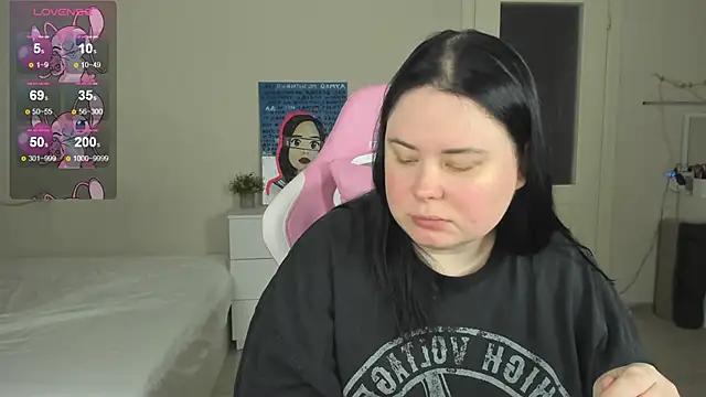 Snapshot of Akemi_BBW chatting on June 27, 9:03 am Akemi BBW online show from June 27, 9:03 am