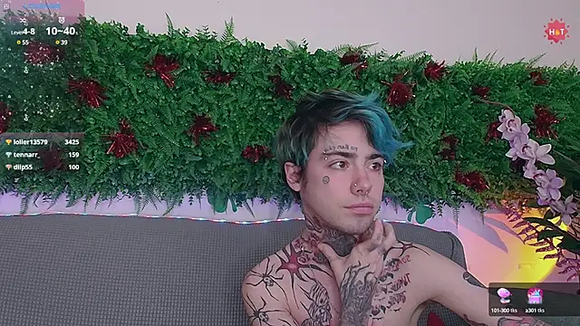 Hanako Jentoru online show from December 28, 2:21 pm