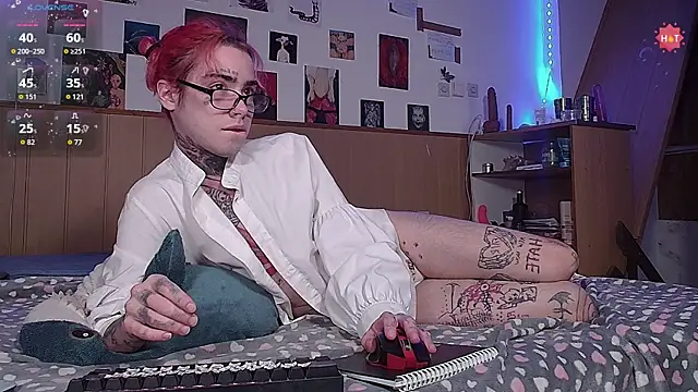 Hanako Jentoru online show from September 12, 12:27 pm