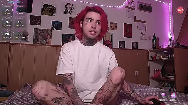 Hanako Jentoru online show from October 5, 9:18 am