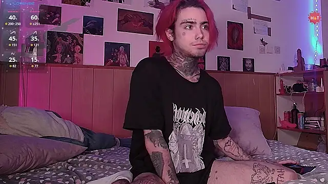 Hanako Jentoru online show from October 17, 12:19 pm