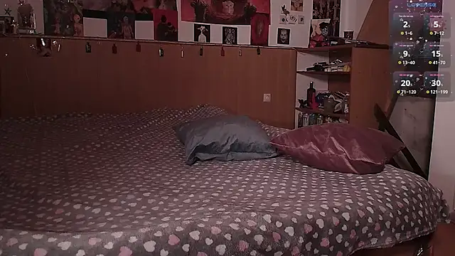 Hanako Jentoru online show from February 23, 5:43 pm