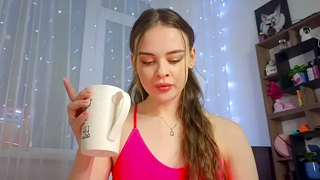 Snapshot of KristenSayles chatting on February 28, 6:52 pm KristenSayles online show from February 28, 6:52 pm