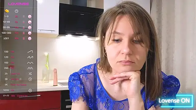 VictoriaGoddesss online show from March 10, 8:19 am