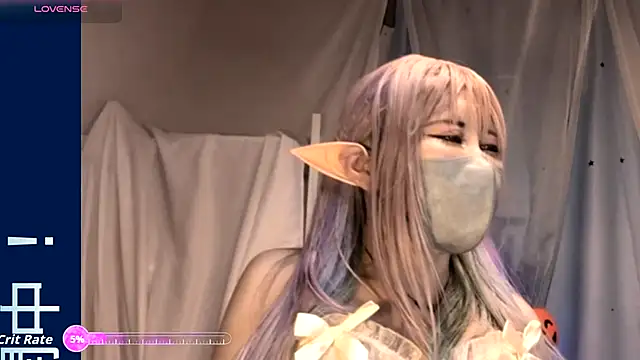 Snapshot of __mimi__LOVE__ chatting on October 11, 12:47 pm mimi LOVE online show from October 11, 12:47 pm