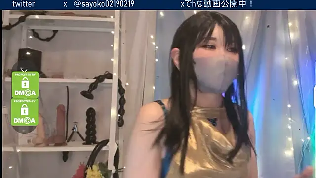   mimi  LOVE   online show from January 13, 12:43 pm