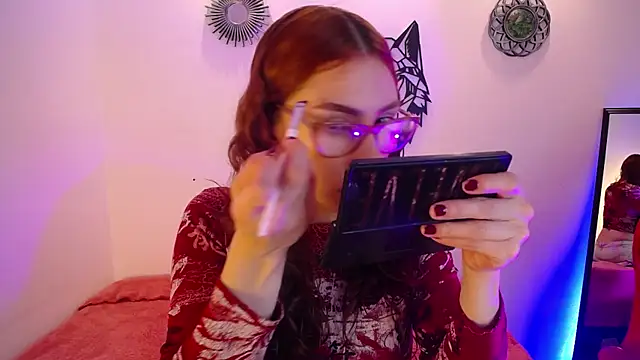 Katy Van online show from January 13, 9:42 pm