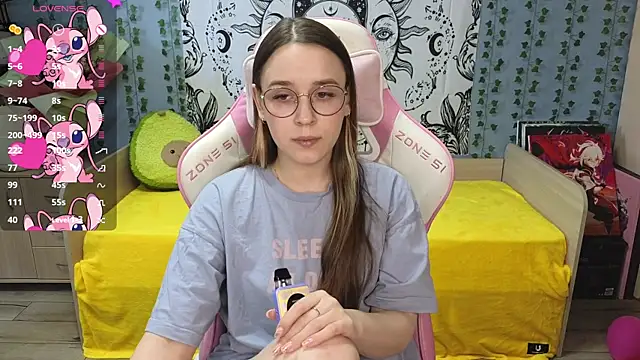 Sweet frosti online show from February 21, 5:56 am