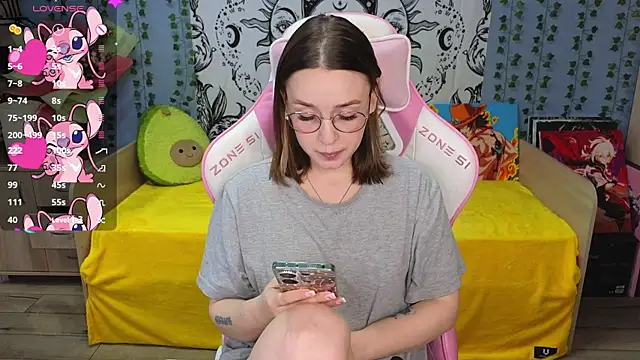 Sweet frosti online show from February 28, 2:09 am