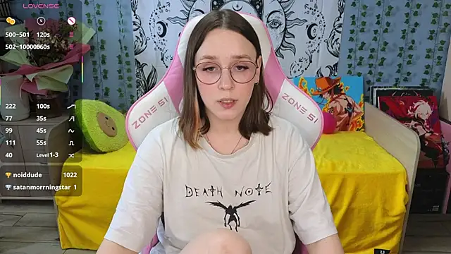 Sweet frosti online show from March 4, 5:42 am