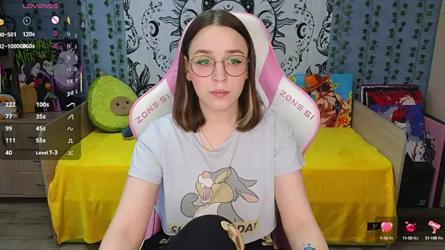 Sweet frosti online show from March 7, 2:25 am