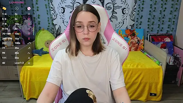 Sweet frosti online show from March 14, 2:31 am