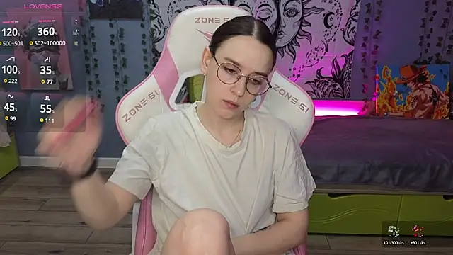 Sweet frosti online show from October 7, 3:25 am