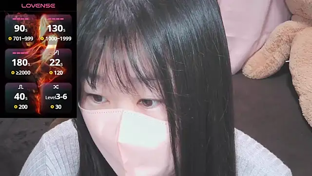 yuinyan3150 online show from February 1, 4:24 am