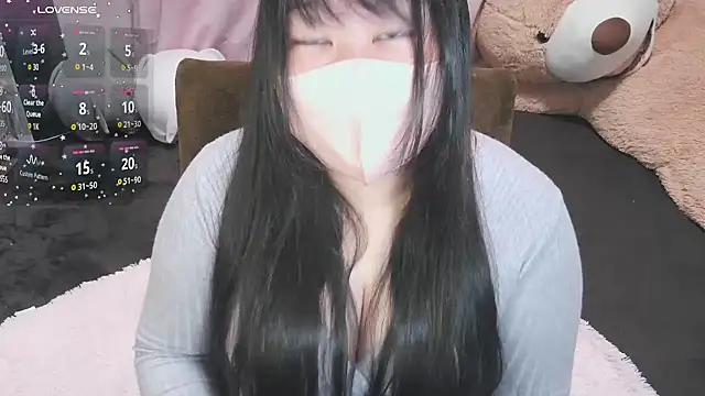 yuinyan3150 online show from September 28, 1:16 pm