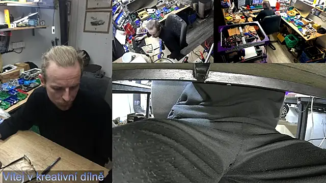 Happy Michal online show from January 4, 12:59 pm