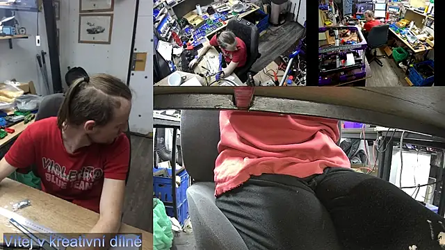 Happy Michal online show from January 7, 12:52 pm