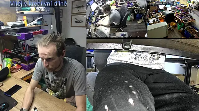 Happy Michal online show from February 10, 11:25 am