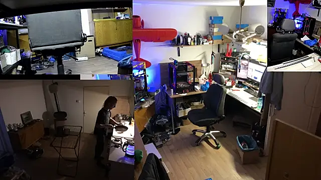 Happy Michal online show from November 21, 5:55 pm