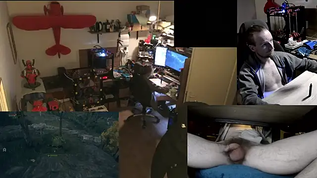 Happy Michal online show from November 29, 8:01 pm