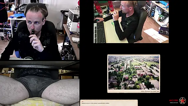Happy Michal online show from April 29, 4:22 pm