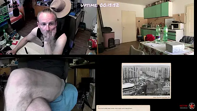 Happy Michal online show from May 25, 12:11 pm