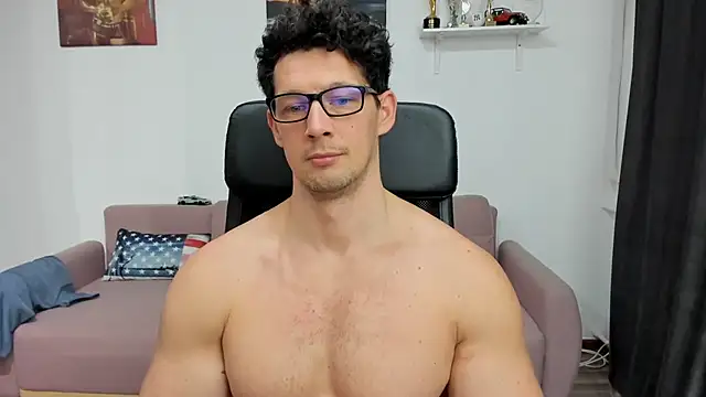 BrutusK08 online show from January 30, 1:21 pm