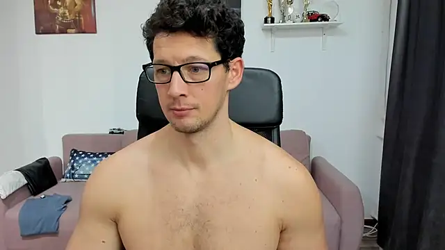 BrutusK08 online show from January 31, 9:05 am