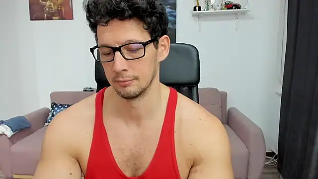 BrutusK08 online show from February 6, 11:10 am