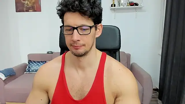 BrutusK08 online show from February 7, 1:22 pm