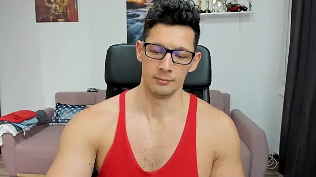 BrutusK08 online show from February 10, 1:55 pm