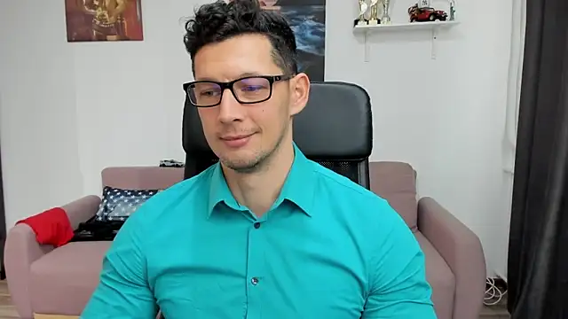 BrutusK08 online show from February 14, 10:07 am