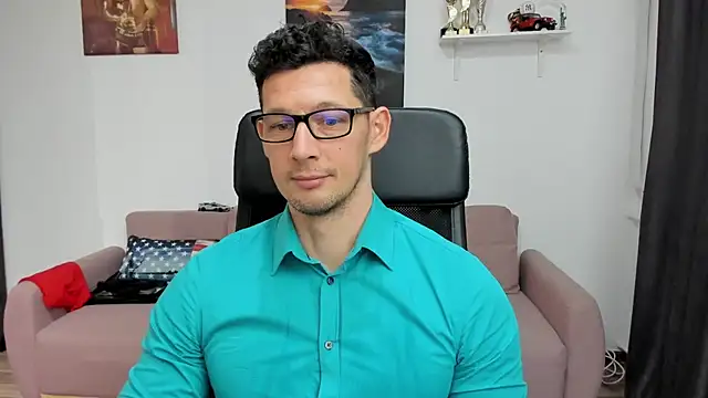 BrutusK08 online show from February 15, 10:00 am