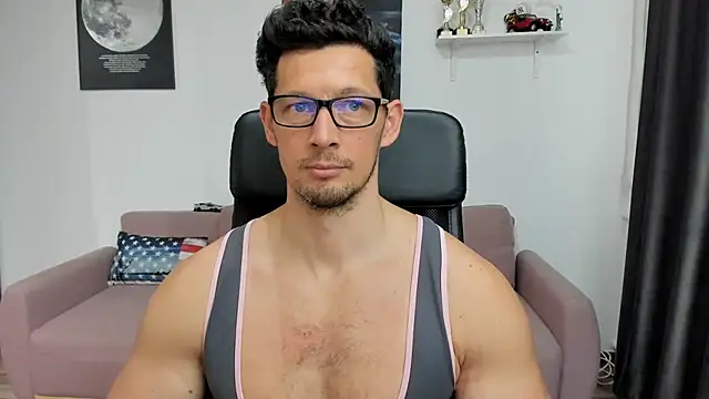 BrutusK08 online show from March 20, 11:05 am