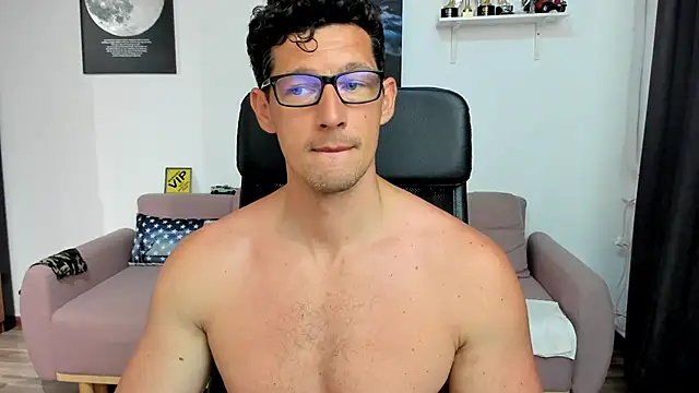 BrutusK08 online show from June 20, 5:32 am