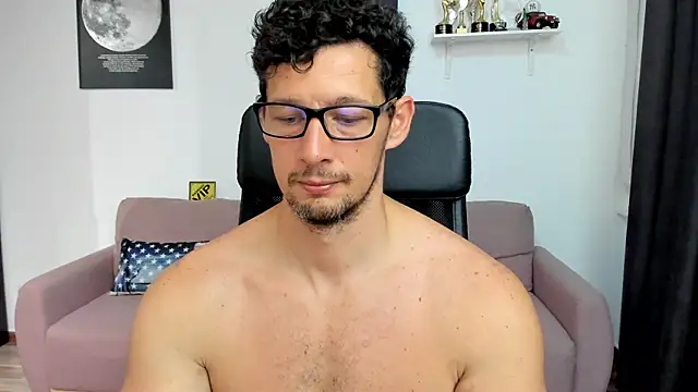 BrutusK08 online show from July 3, 5:47 am