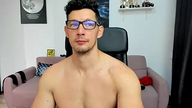 BrutusK08 online show from July 23, 4:54 am