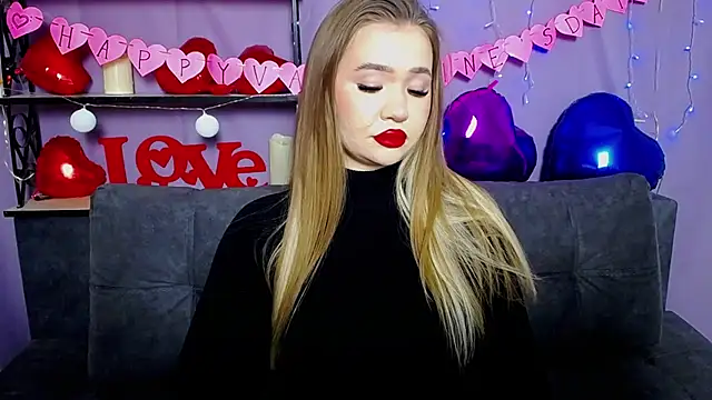 Snapshot of StacyYellig chatting on February 14, 6:23 am StacyYellig online show from February 14, 6:23 am