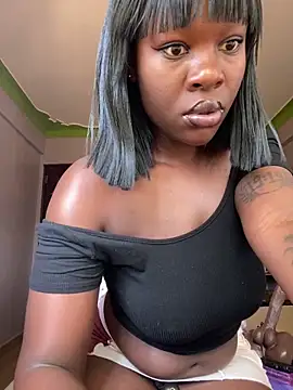  BLVCKGIRL SHERIF online show from March 11, 7:15 am