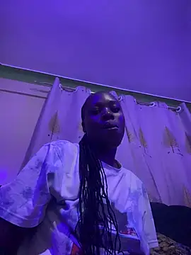  BLVCKGIRL SHERIF online show from February 13, 5:53 pm