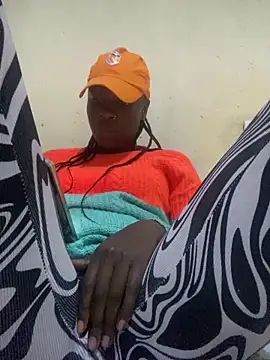  BLVCKGIRL SHERIF online show from June 7, 5:27 pm