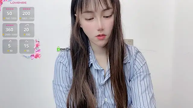 LIsha--170 online show from February 19, 4:34 am