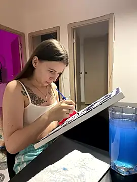 HelloRoxy online show from January 14, 2:28 am