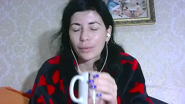 StunnigArt online show from December 1, 2:27 am