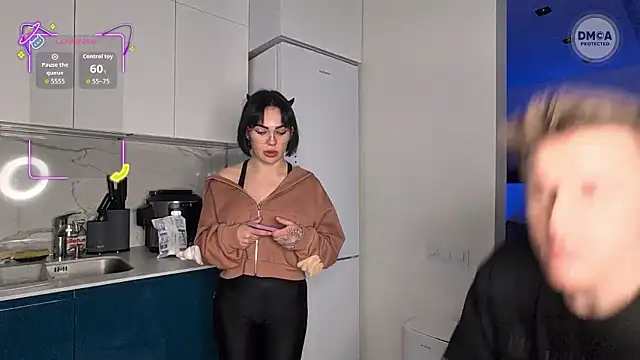 GroteskJane online show from February 19, 7:21 pm