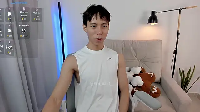 kim lian21 online show from December 4, 9:51 am